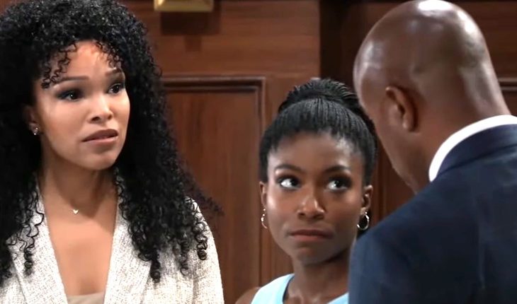 General Hospital – Trina Robinson (Tabyana Ali)