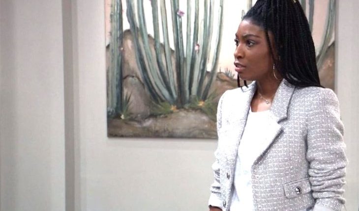 General Hospital – Trina Robinson (Tabyana Ali)