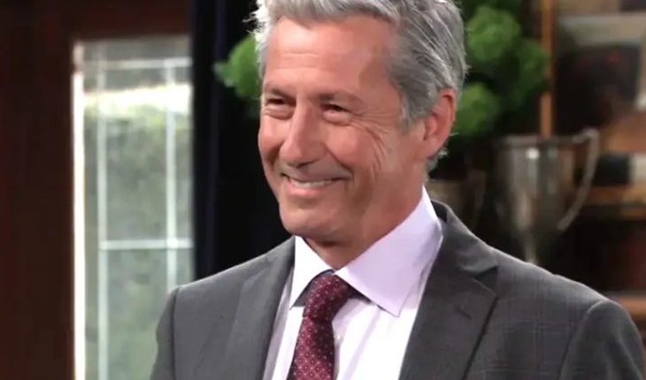 General Hospital – Victor Cassadine (Charles Shaughnessy)