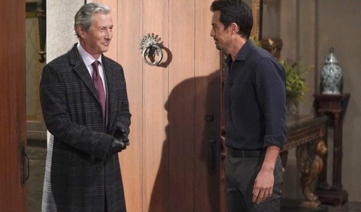 General Hospital – Victor Cassadine (Charles Shaughnessy