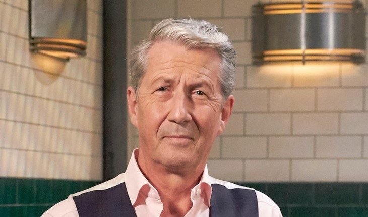 General Hospital – Victor Cassadine (Charles Shaughnessy)