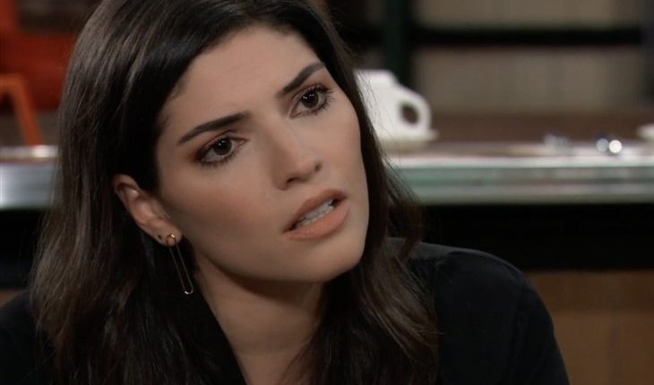 General Hospital – Brook Lynn Quartermaine (Amanda Setton)
