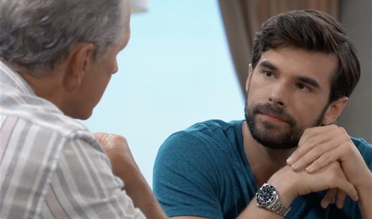 Gneral Hospital – Harrison Chase (Josh Swickard)