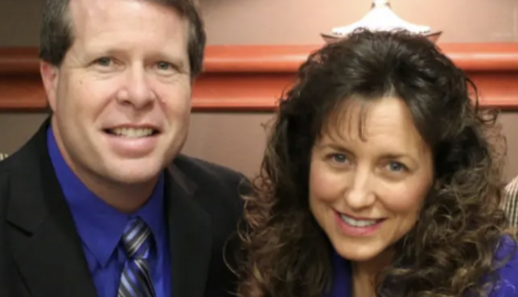 Jim Bob and Michelle Duggar