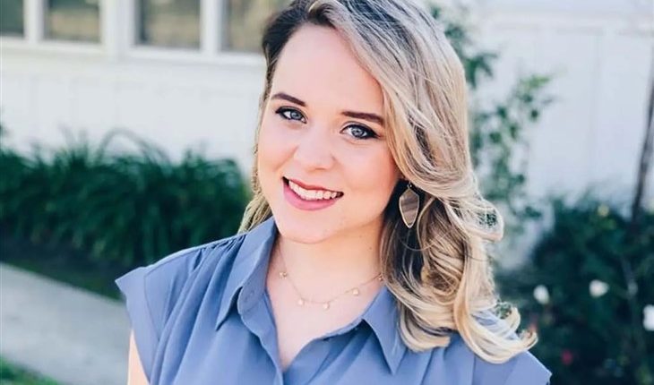 Jinger Duggar