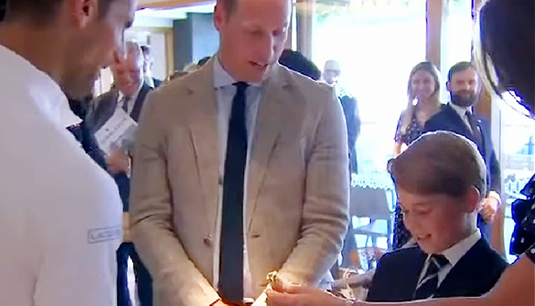 Prince_george Wimbeldon