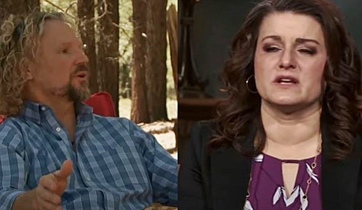 Sister Wive Divorce Rumors About Kody and Robyn