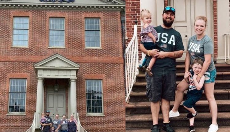 Sister Wives Stars Janelle Brown and Maddie Brush Enjoy 4th Of July Together