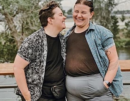 Sister Wives Stars Leon Brown And Audrey Kriss Denver Updates