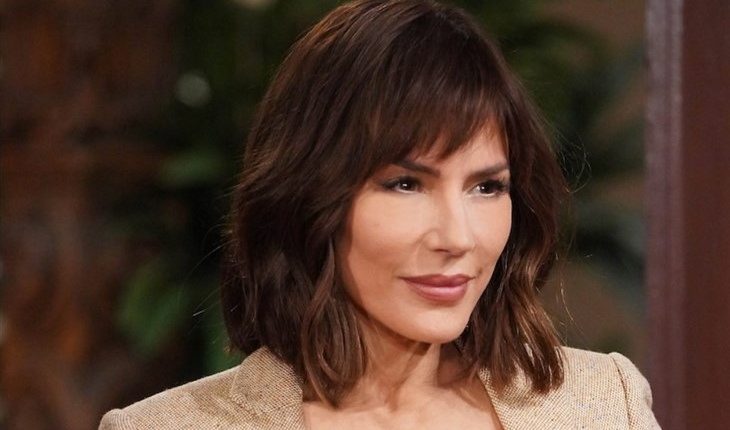 The Bold And The Beautifu – Taylor Hayes (Krista Allen