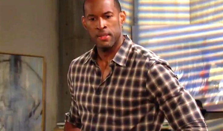 The Bold And The Beautiful – Carter Walton (Lawrence Saint-Victor)