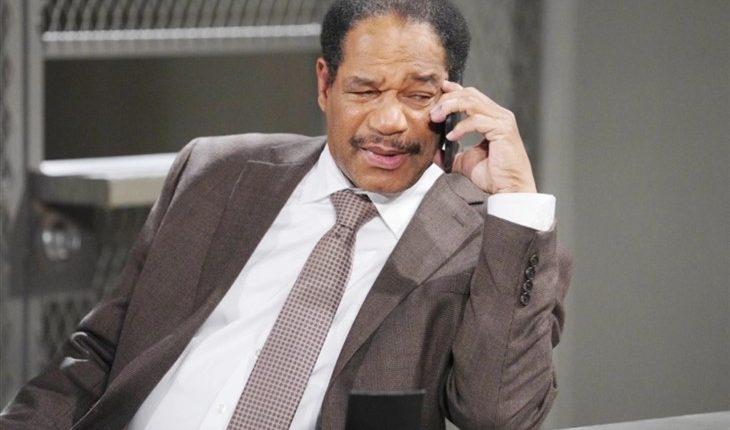 The Bold And The Beautiful = Chief Bradley Baker (Dan Martin)