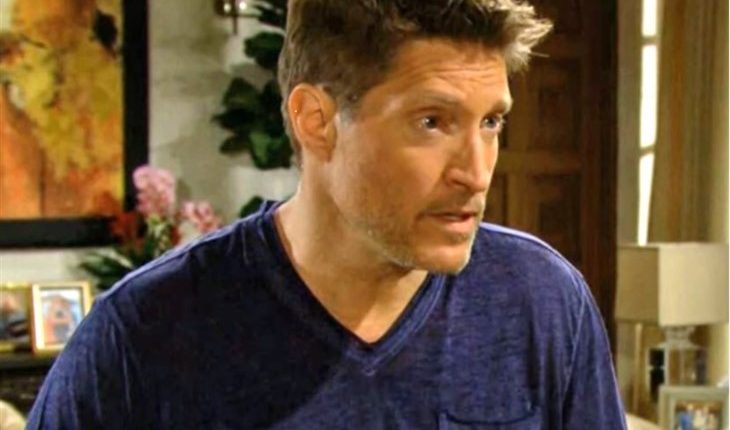 The Bold And The Beautiful – Deacon Sharpe (Sean Kanan).