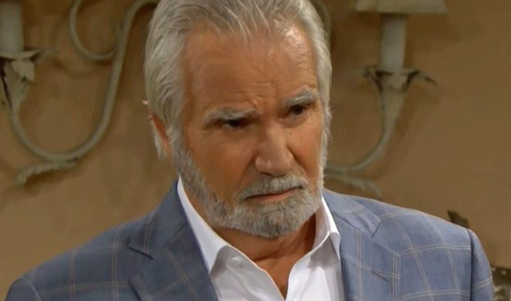 The Bold And The Beautiful – Eric Forrester (John McCook)