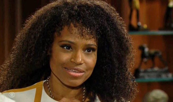 The Bold And The Beautiful – Grace Buckingh