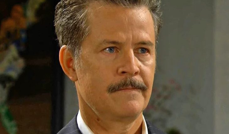 The Bold And The Beautiful – Jack Finnegan (Ted King)