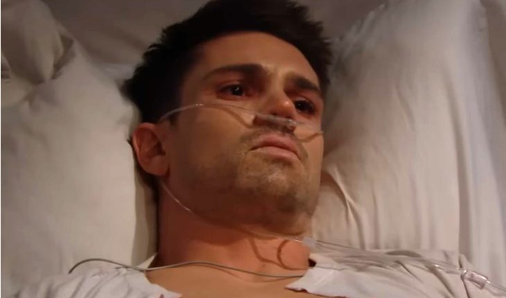 The Bold And The Beautiful – John ‘Finn’ Finnegan (Tanner Novlan) =