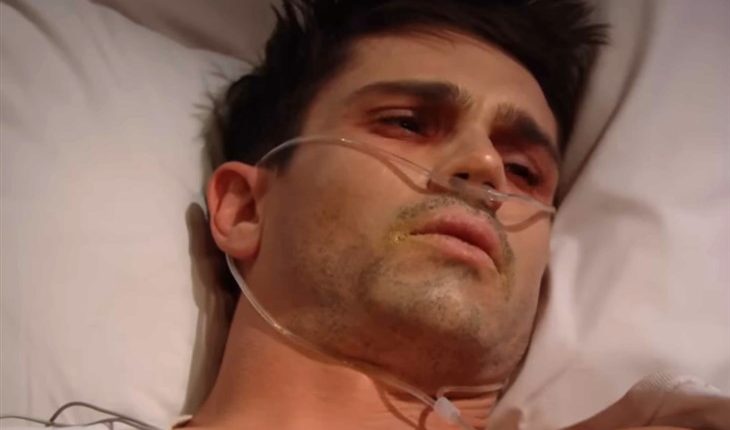 The Bold And The Beautiful – John Finn Finnegan (Tanner Novlan)