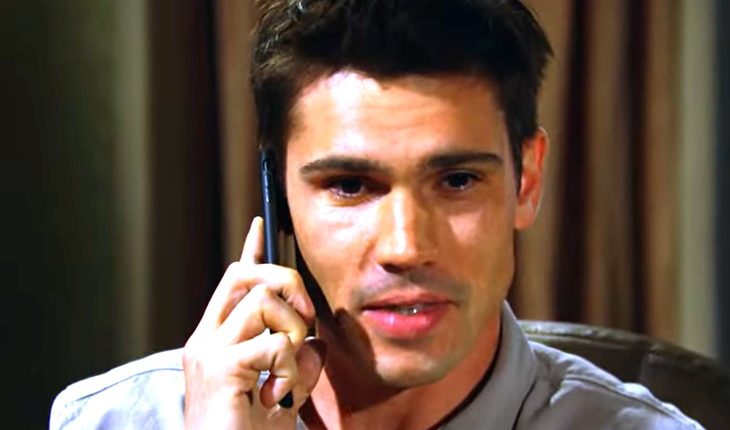 The Bold And The Beautiful – John Finn Finnegan (Tanner Novlan)
