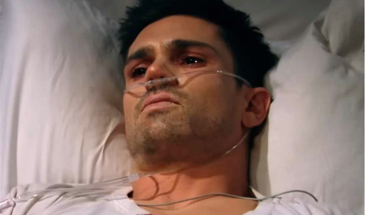 The Bold And The Beautiful – John “Finn” Finnegan (Tanner Novlan)