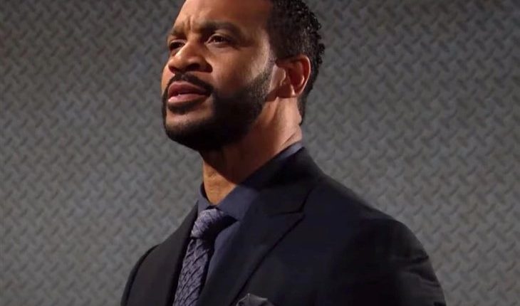 The Bold And The Beautiful – Justin Barber (Aaron D. Spears)