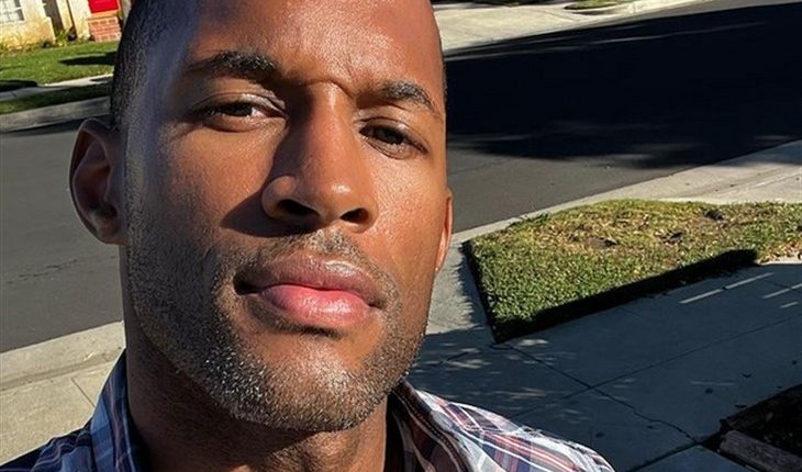The Bold And The Beautiful -Lawrence Saint-Victor