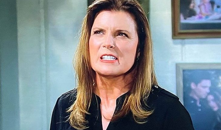 The Bold And The Beautiful – Sheila Carter (Kimberlin Brown)