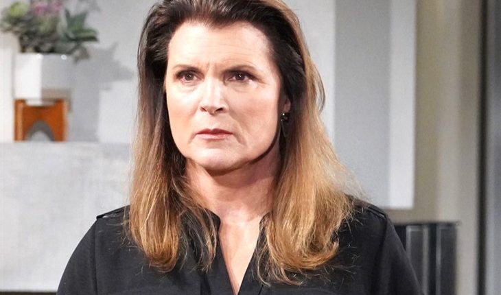 The Bold And The Beautiful – Sheila Carter (Kimberlin Brown)