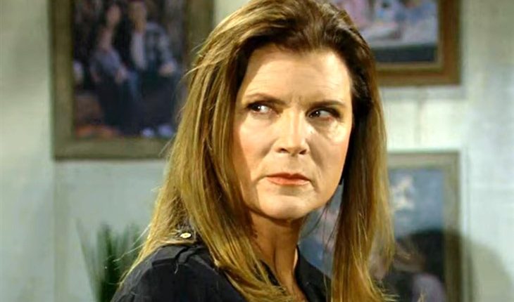 The Bold And The Beautiful – Sheila Carter (Kimberlin Brown)