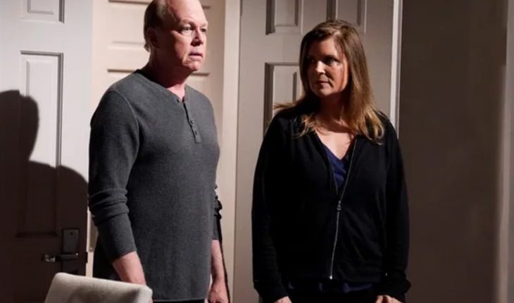 The Bold And The Beautiful – Sheila Carter (Kimberlin Brown)