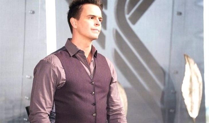 The Bold And The Beautiful – Wyatt Spencer (Darin Brooks)