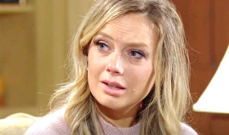 The Young And The Restless Abby Newman-Abbott-Chancellor