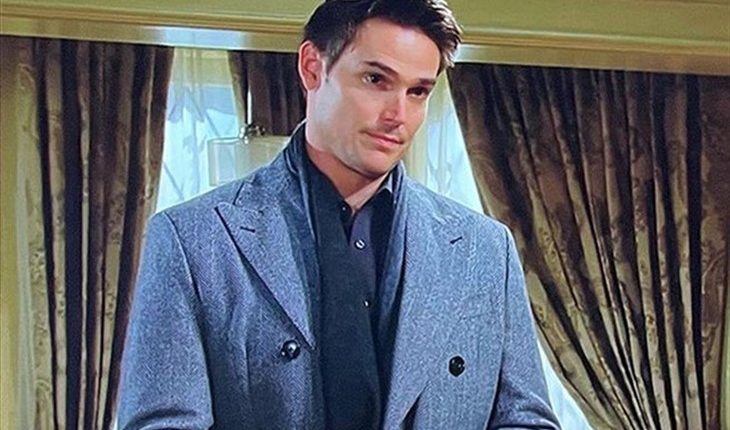 The Young And The Restless – Adam Newman (Mark Grossman)