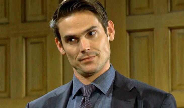 The Young And The Restless – Adam Newman (Mark Grossman)