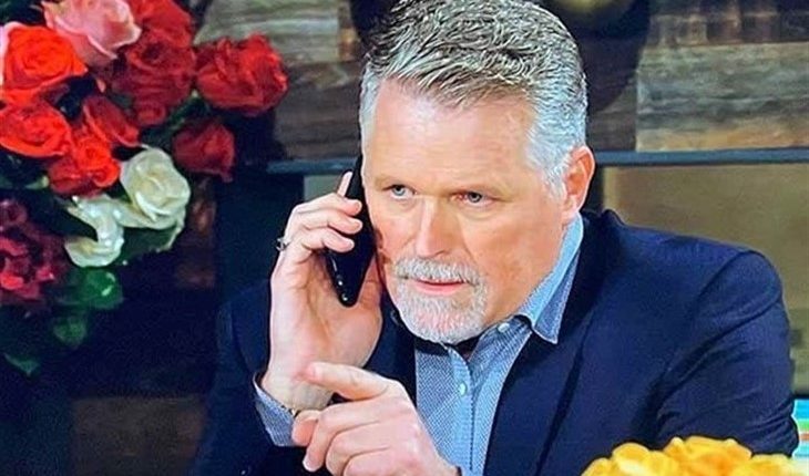The Young And The Restless – Ashland Locke (Robert Newman)
