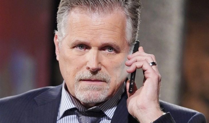 The Young And The Restless – Ashland Locke (Robert Newman)