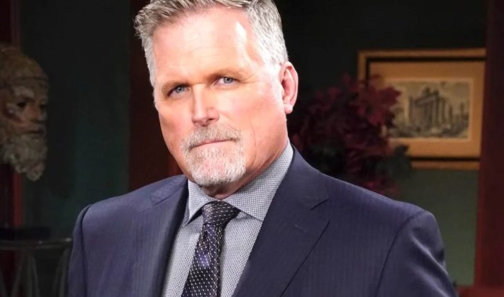 The Young And The Restless – Ashland Locke (Robert Newman)