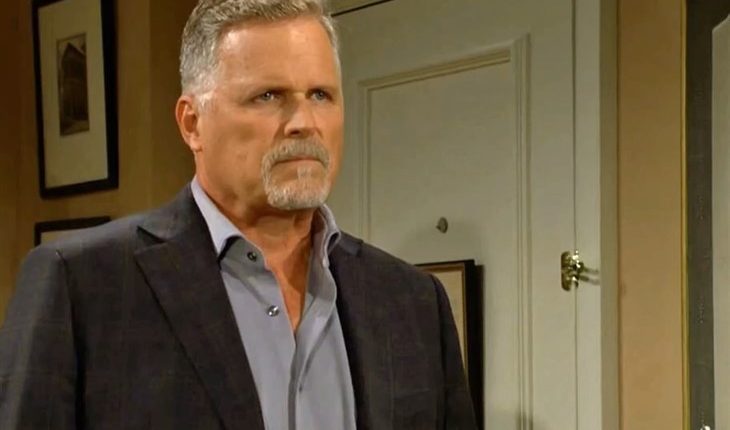 The Young And The Restless- Ashland Locke (Robert Newman)