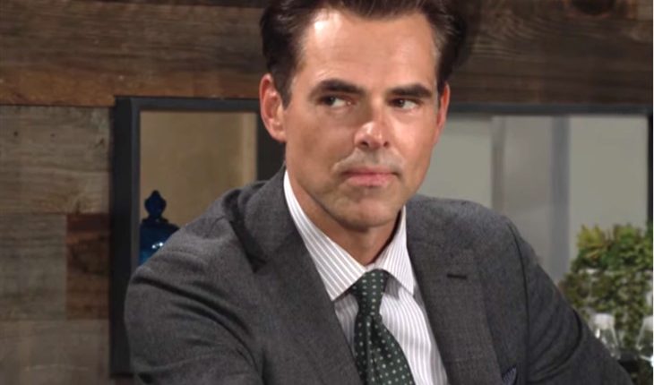 The Young And The Restless – Billy Abbott (Jason Thompson)
