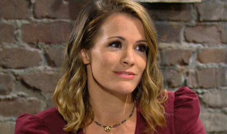 The Young And The Restless – Chelsea Lawson (Melissa Claire Egan)