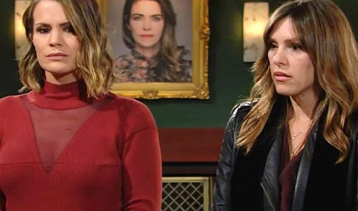 The Young And The Restless -Chelsea Lawson (Melissa Claire Egan)