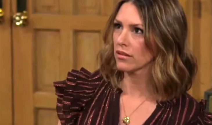 The Young And The Restless – Chloe Mitchell Fisher (Elizabeth Hendrickson)