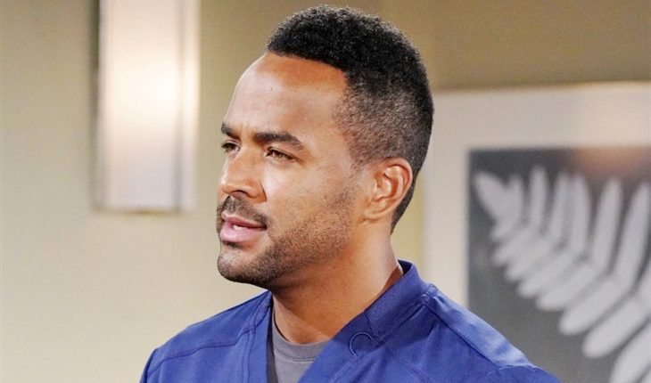 The Young And The Restless – Nate Hastings (Sean Dominic)