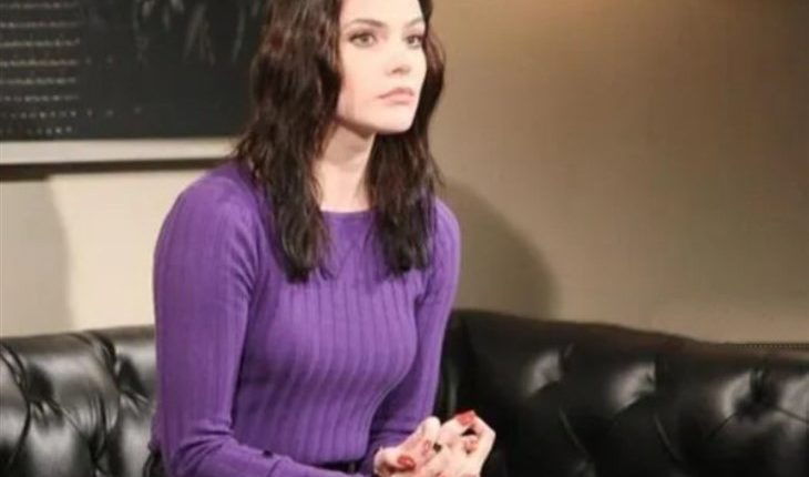 The Young And The Restless -Tessa Porter