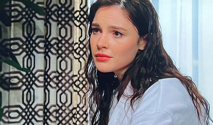 The Young And The Restless – Tessa Porter (Cait Fairbanks)