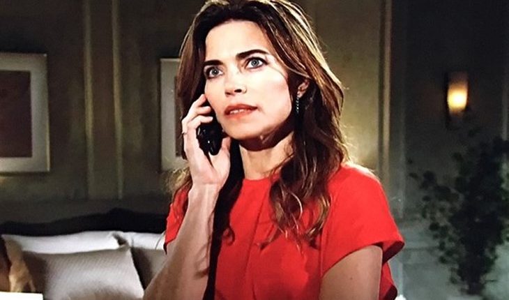 The Young And The Restless – Victoria Newman (Amelia Heinle)