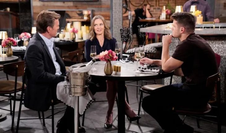 The Young & The Restless – Diane Jenkins (Susan Walters)
