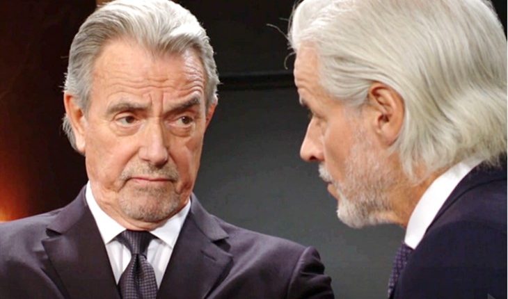 Victor Newman (Eric Braeden)-