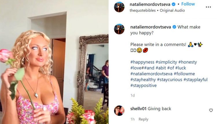natalie