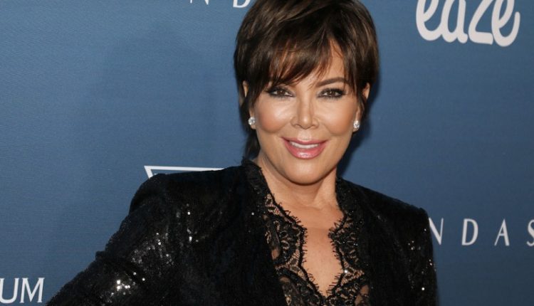 Kris,Jenner,At,The,Art,Of,Elysium’s,12th,Annual,Heaven